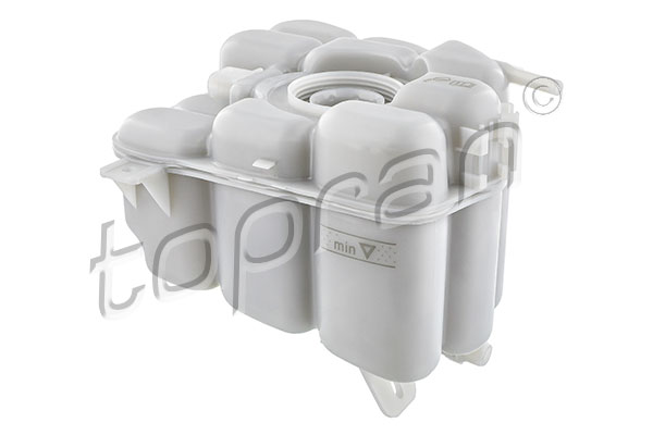 Expansion Tank, coolant - 116 410 TOPRAN