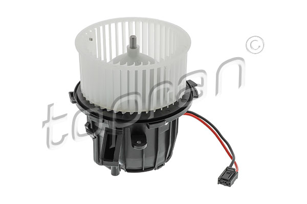 Ventilatore abitacolo - 117 092 TOPRAN