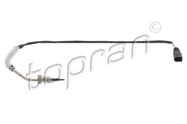 Sensor, exhaust gas temperature - 638 561 TOPRAN