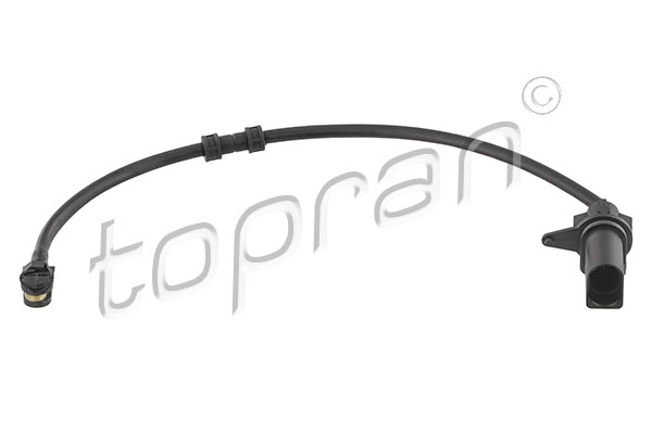 Sensor, brake pad wear - 638 952 TOPRAN