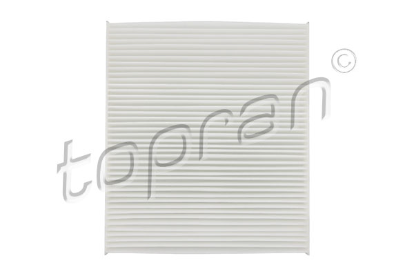 Filter, interior air - 117 824 TOPRAN
