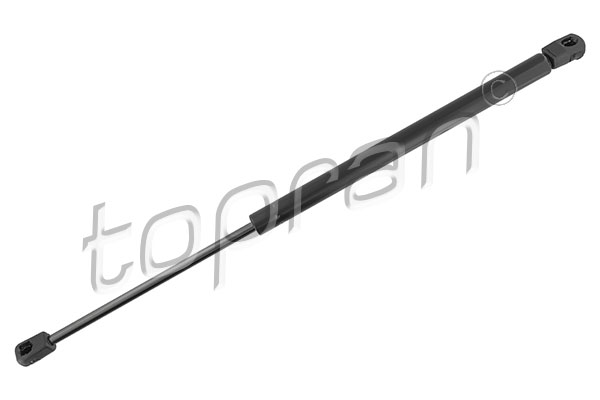 Ammortizatore pneumatico, Cofano bagagli /vano carico - 408 511 TOPRAN