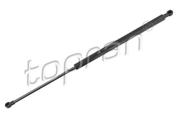 Ammortizatore pneumatico, Cofano bagagli /vano carico - 701 593 TOPRAN