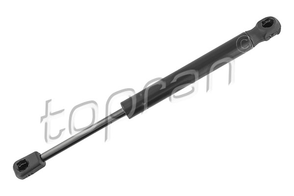 Ammortizatore pneumatico, Cofano bagagli /vano carico - 701 595 TOPRAN