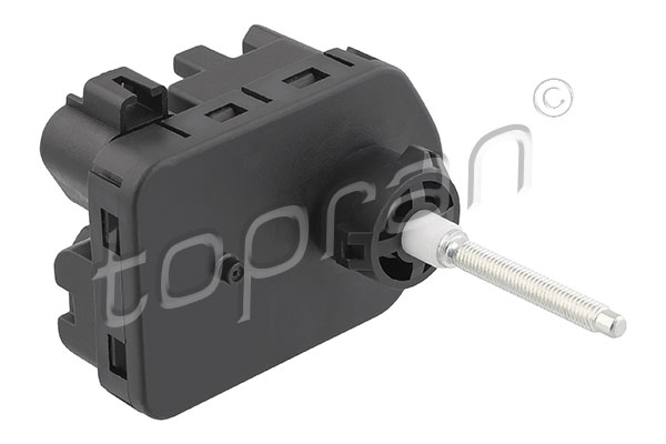 Control, headlight range adjustment - 600 217 TOPRAN