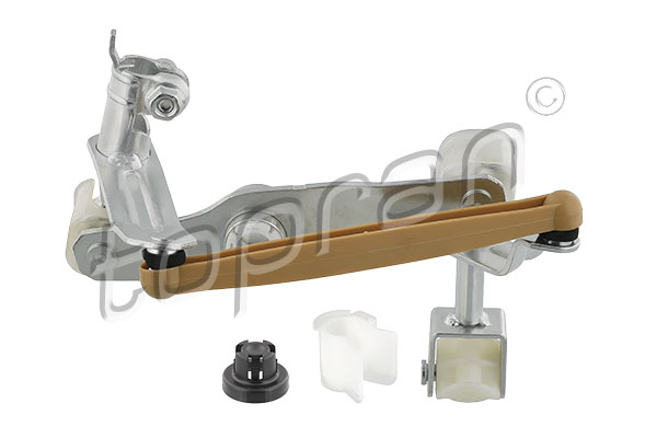 Repair Kit, gear lever - 208 558 TOPRAN