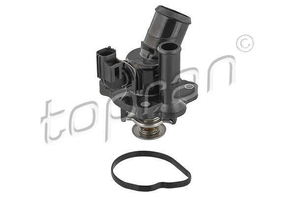 Termostato, Refrigerante - 304 162 TOPRAN