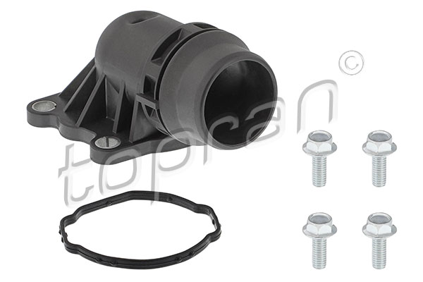 Carter del termostato - 503 138 TOPRAN