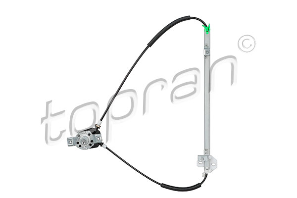 Window Regulator - 102 885 TOPRAN