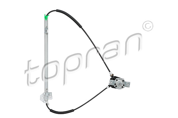 Window Regulator - 102 887 TOPRAN