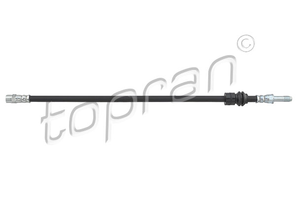 Flessibile del freno - 103 067 TOPRAN