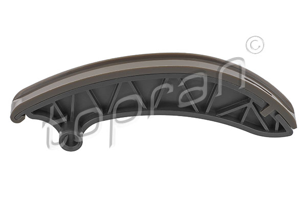 Tensioner Guide, timing chain - 408 961 TOPRAN