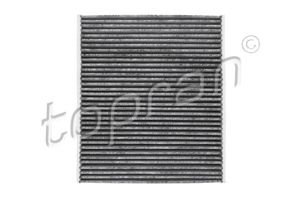 Filter, interior air - 117 999 TOPRAN
