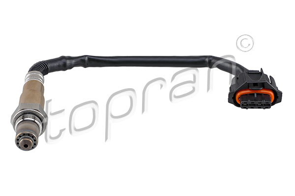 Sonda lambda - 207 431 TOPRAN