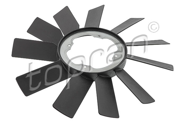 Fan Wheel, engine cooling - 500 903 TOPRAN