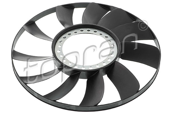 Fan Wheel, engine cooling - 110 294 TOPRAN