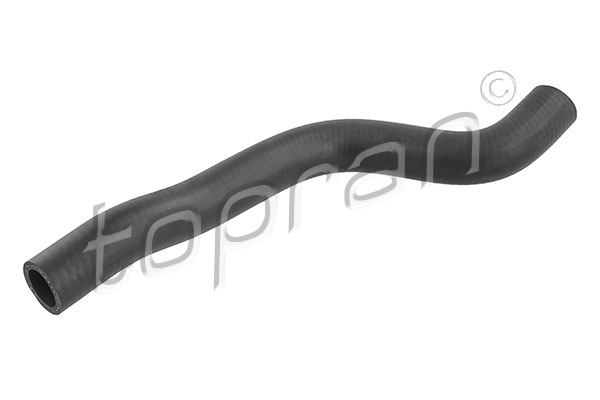 Radiator Hose - 102 872 TOPRAN