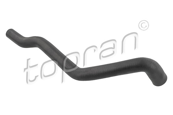 Radiator Hose - 102 869 TOPRAN