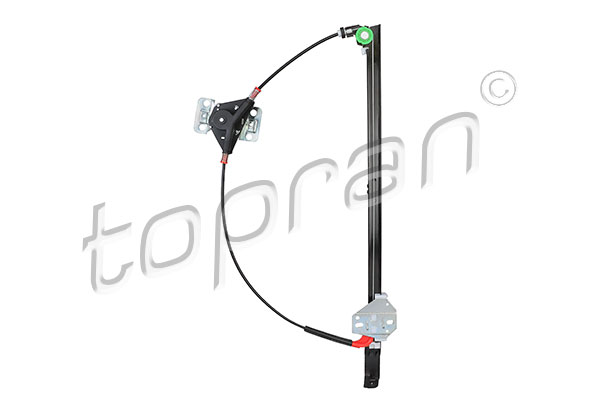 Alzacristallo - 104 098 TOPRAN