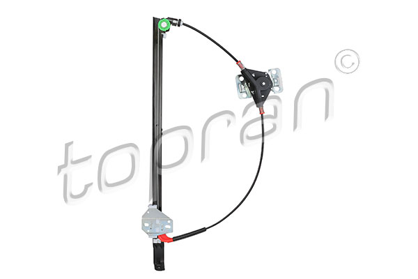 Window Regulator - 104 099 TOPRAN