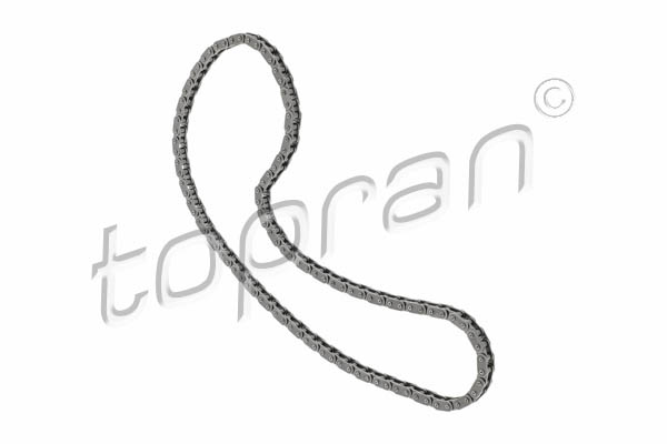 Chain, oil pump drive - 117 860 TOPRAN