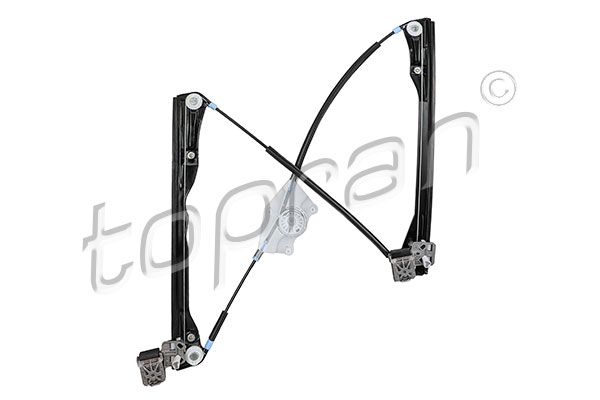 Window Regulator - 108 670 TOPRAN