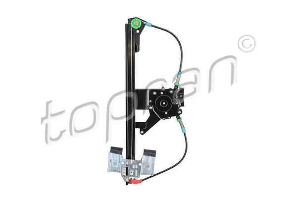 Alzacristallo - 108 673 TOPRAN