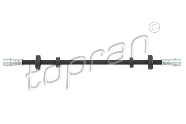 Flessibile del freno - 108 914 TOPRAN