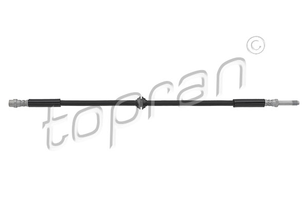 Brake Hose - 110 406 TOPRAN
