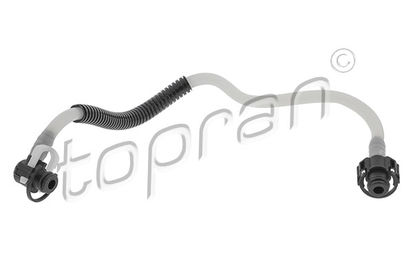 Condotto carburante - 409 907 TOPRAN
