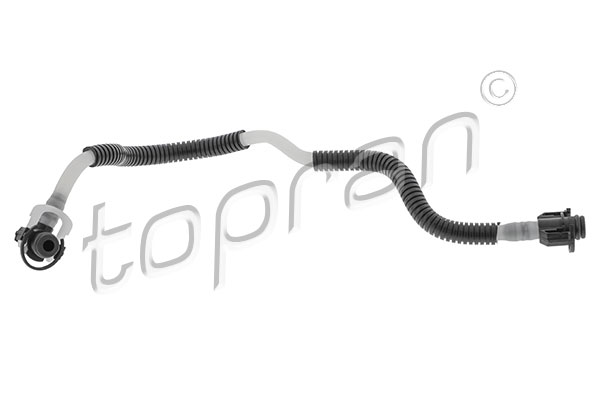 Fuel Line - 409 909 TOPRAN