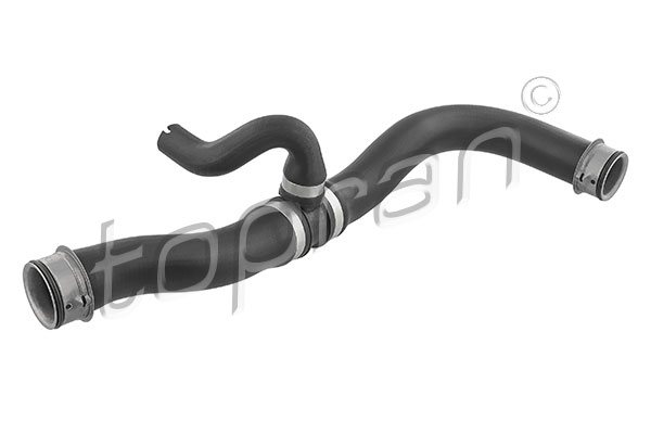 Radiator Hose - 408 146 TOPRAN