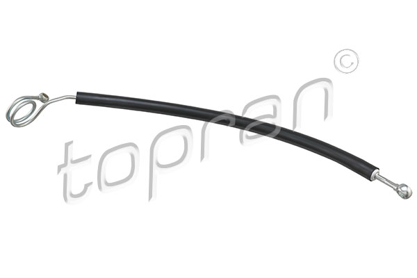 Hydraulic Hose, steering system - 113 356 TOPRAN