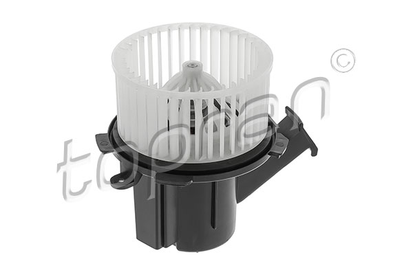 Interior Blower - 409 778 TOPRAN