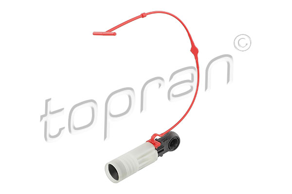 Cable, manual transmission - 117 802 TOPRAN