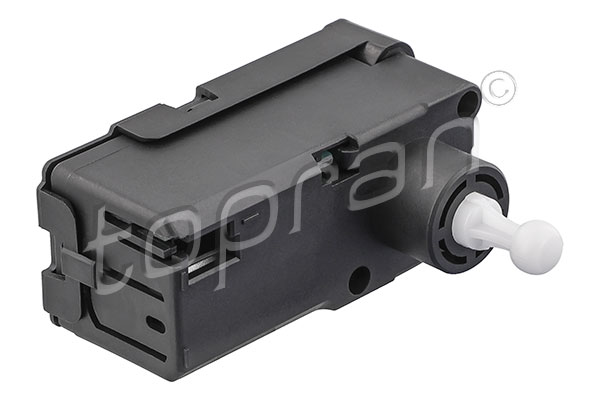 Control, headlight range adjustment - 116 175 TOPRAN