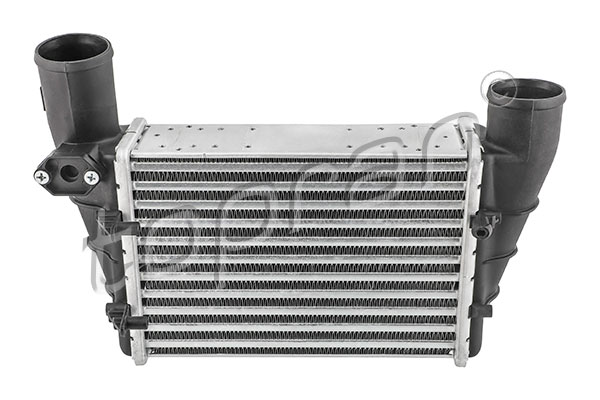 Intercooler - 117 480 TOPRAN