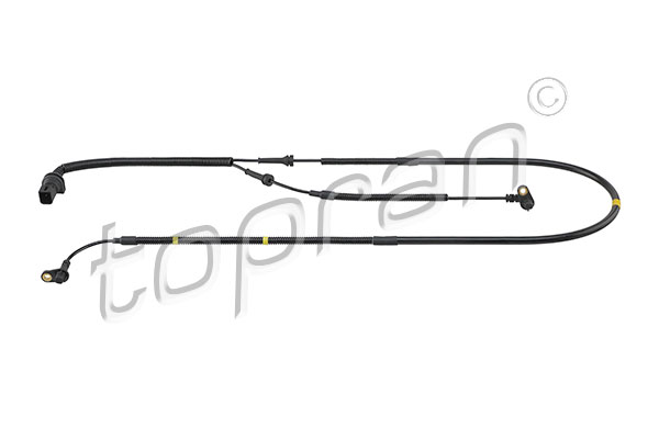 Sensor, wheel speed - 305 072 TOPRAN