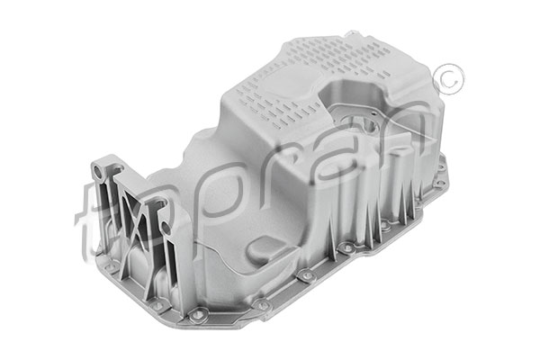 Oil sump - 118 118 TOPRAN