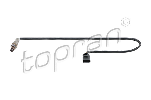 Sonda lambda - 117 690 TOPRAN