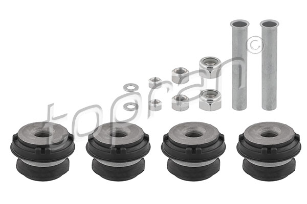 Kit riparazione, Braccio trasversale - 400 330 TOPRAN