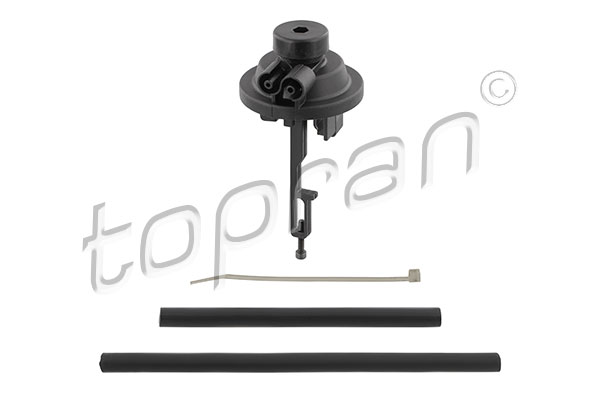 Vacuum Chamber, carburettor - 100 578 TOPRAN