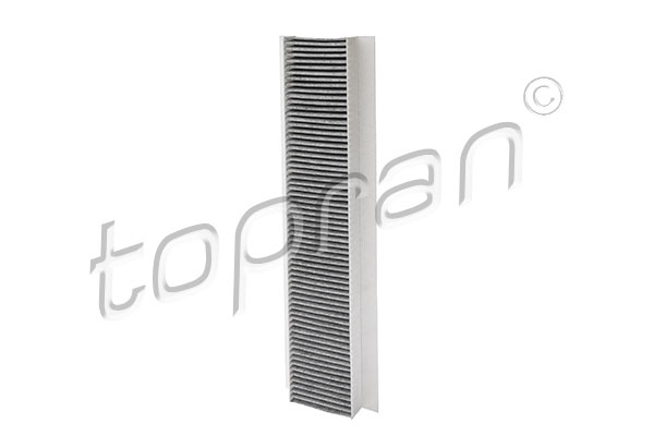 Filtro, Aria abitacolo - 301 764 TOPRAN