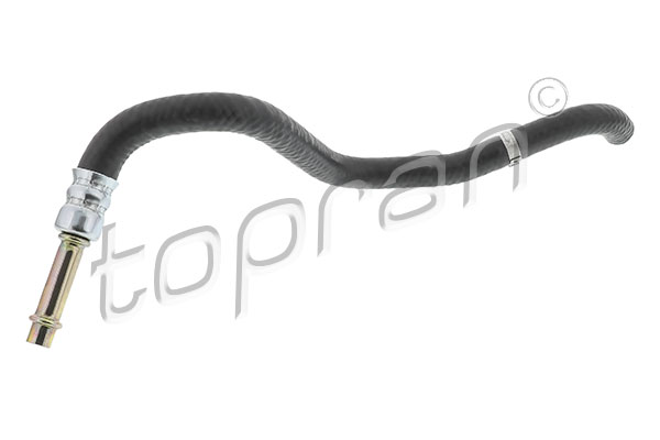 hidraulinė žarna, vairo sistema - 501 557 TOPRAN