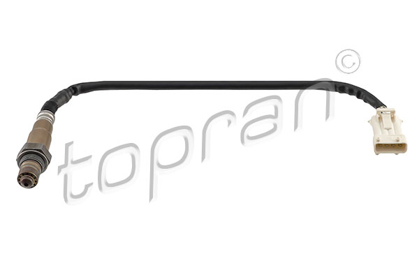 Lambda Sensor - 721 853 TOPRAN