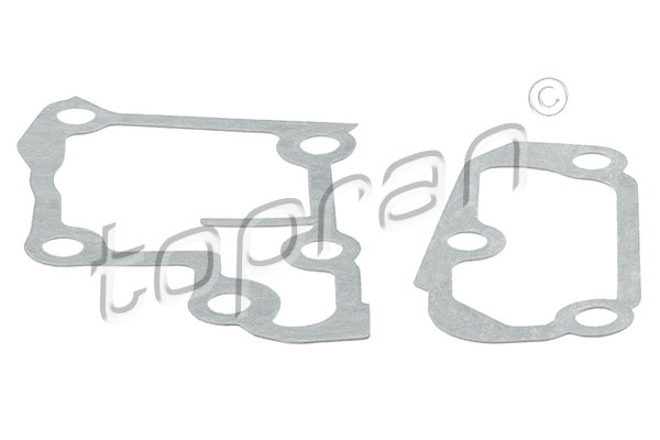 Gasket, thermostat housing - 724 097 TOPRAN