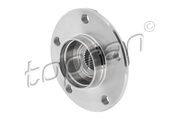 Mozzo ruota - 634 153 TOPRAN