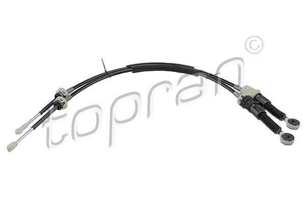 Cavo comando, Cambio manuale - 702 121 TOPRAN