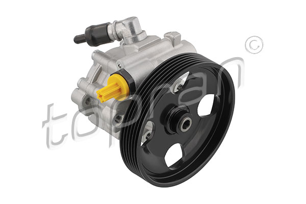 Hydraulic Pump, steering system - 723 248 TOPRAN
