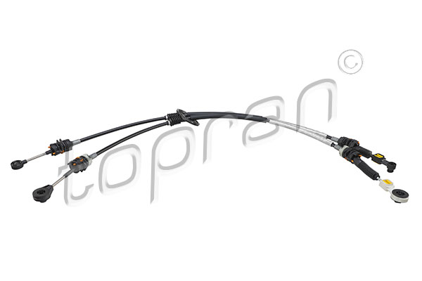 Cable, manual transmission - 305 237 TOPRAN